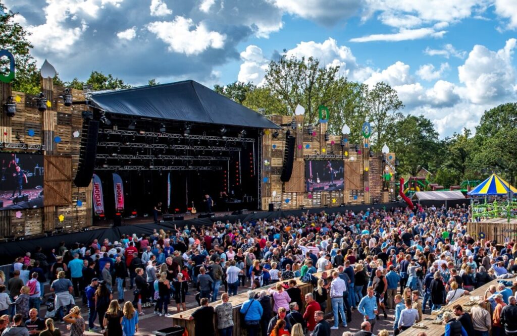 Popronde Arnhem in Arnhem