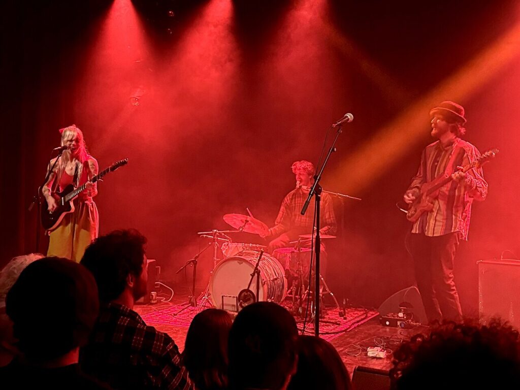 Leif de Leeuw Band plays the Allman Brothers in Arnhem