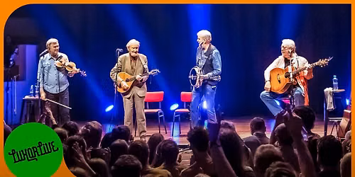 The Dublin Legends in Luxor Live — muziek in Arnhem