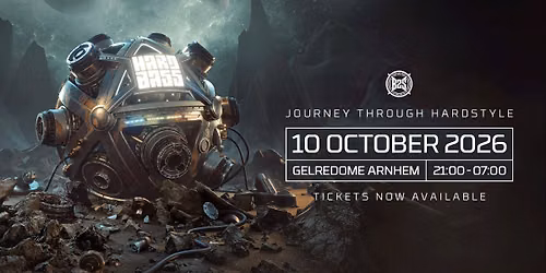 Hard Bass 2026 — festival in Arnhem