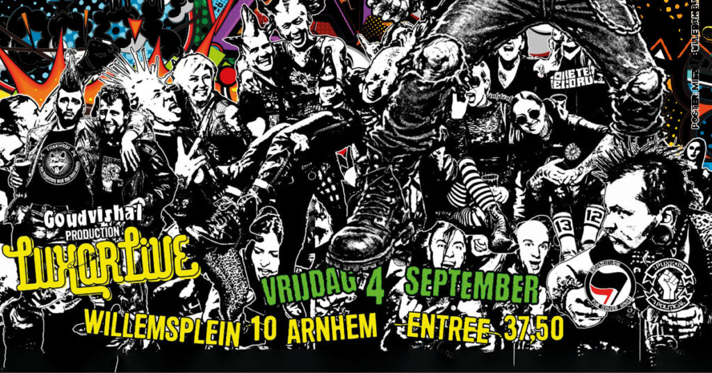 B DANCE TBA in Arnhem