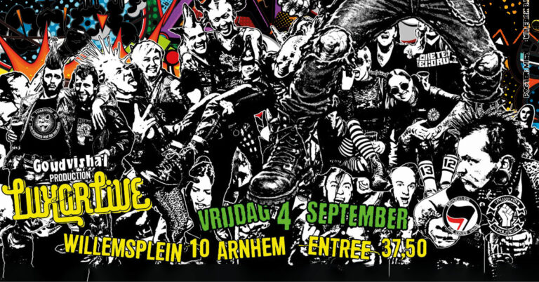 B DANCE TBA — Uitgaan in Arnhem