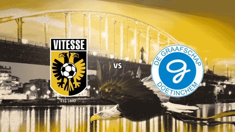 Vitesse – De Graafschap — Sport in Arnhem