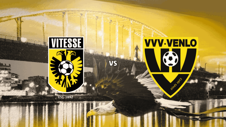 Vitesse – VVV Venlo — Sport in Arnhem