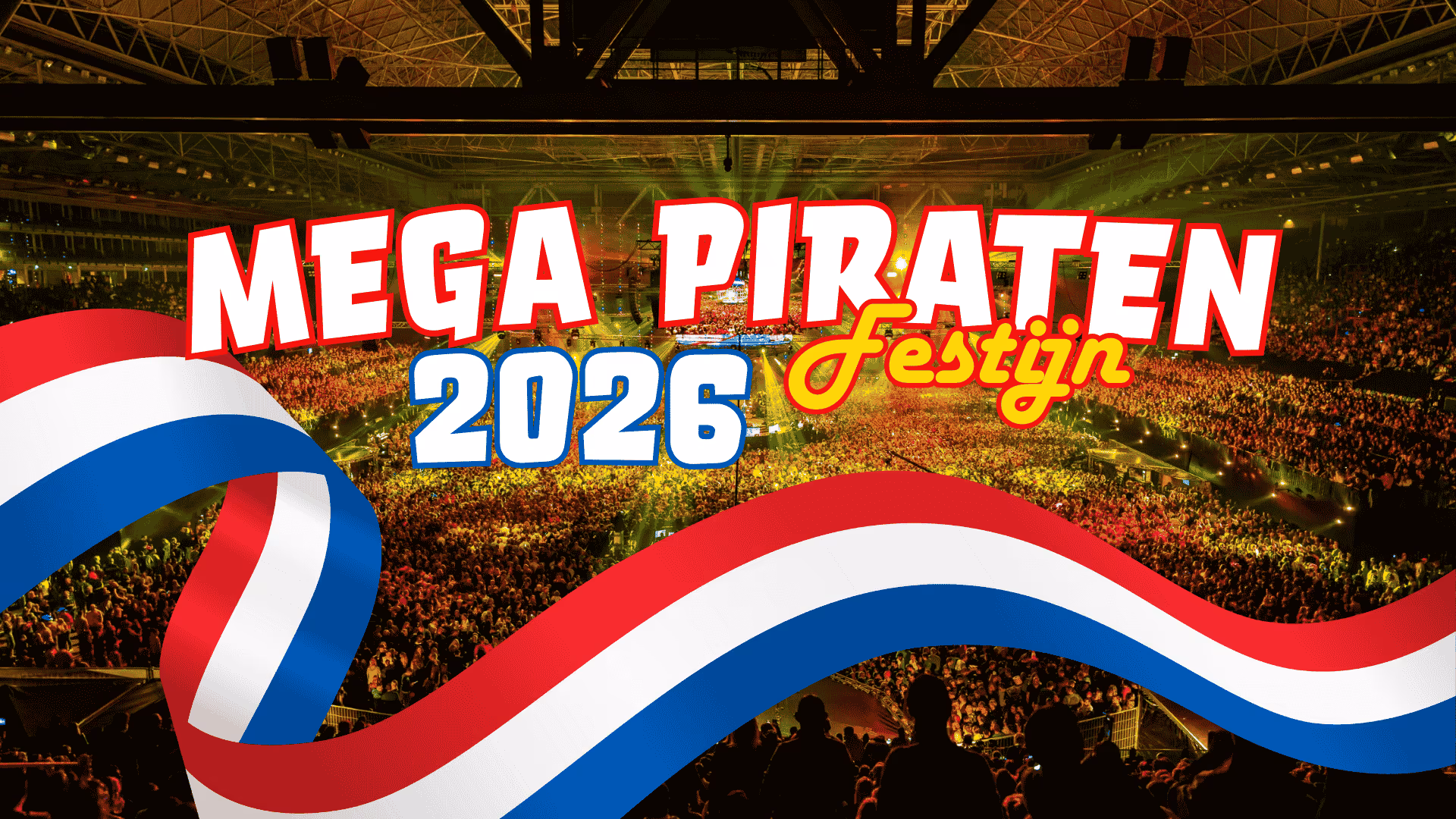 Mega Piraten Festijn — familie-kids in Arnhem