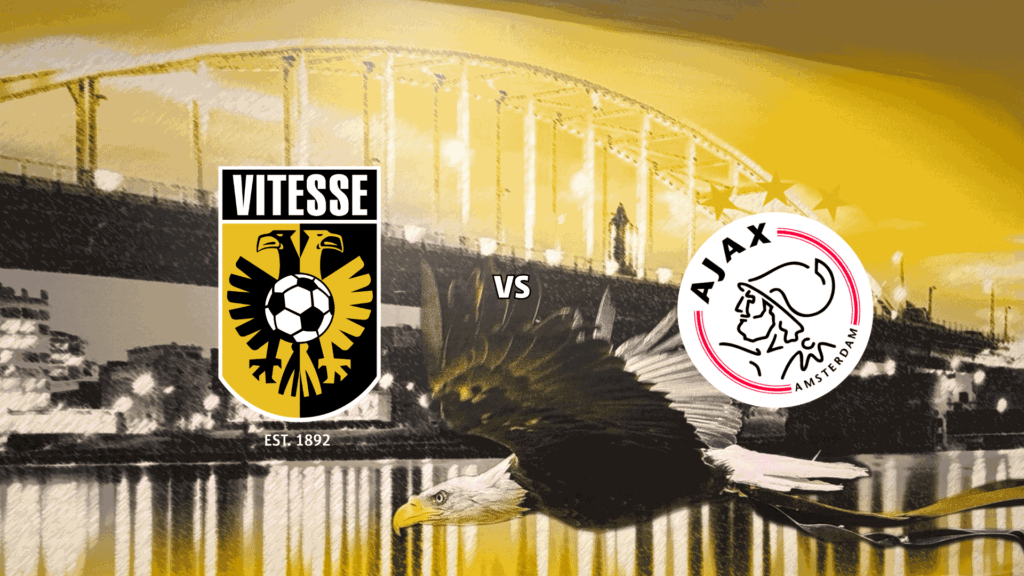 Vitesse – Jong Ajax in Arnhem