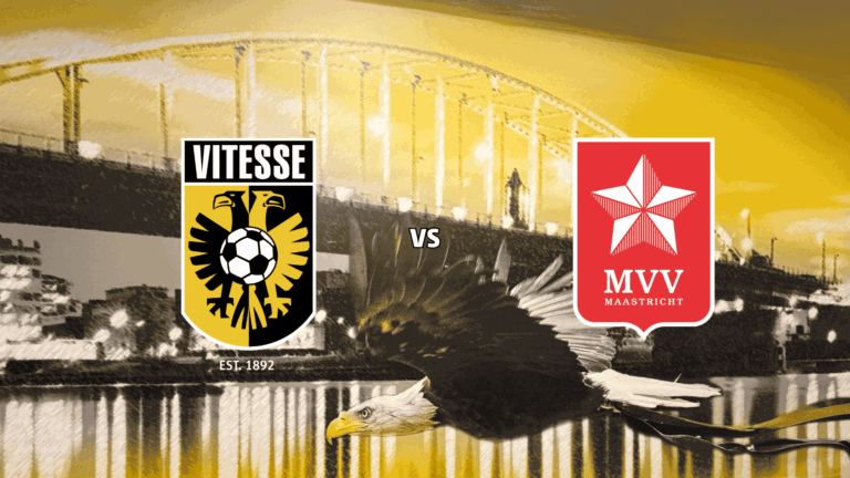 Vitesse – MVV Maastricht — Sport in Arnhem