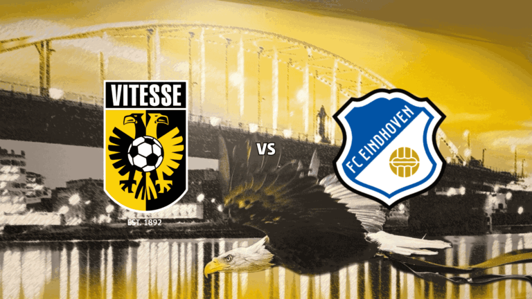 Vitesse – FC Eindhoven — Sport in Arnhem
