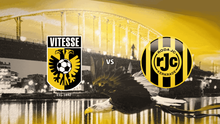 Vitesse – Roda JC — Sport in Arnhem