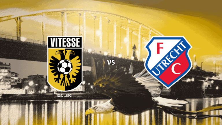 Vitesse – Jong FC Utrecht — Sport in Arnhem