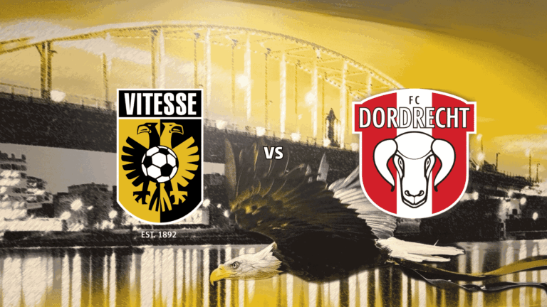 Vitesse – FC Dordrecht — Sport in Arnhem