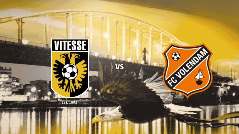 Vitesse – FC Volendam — Sport in Arnhem