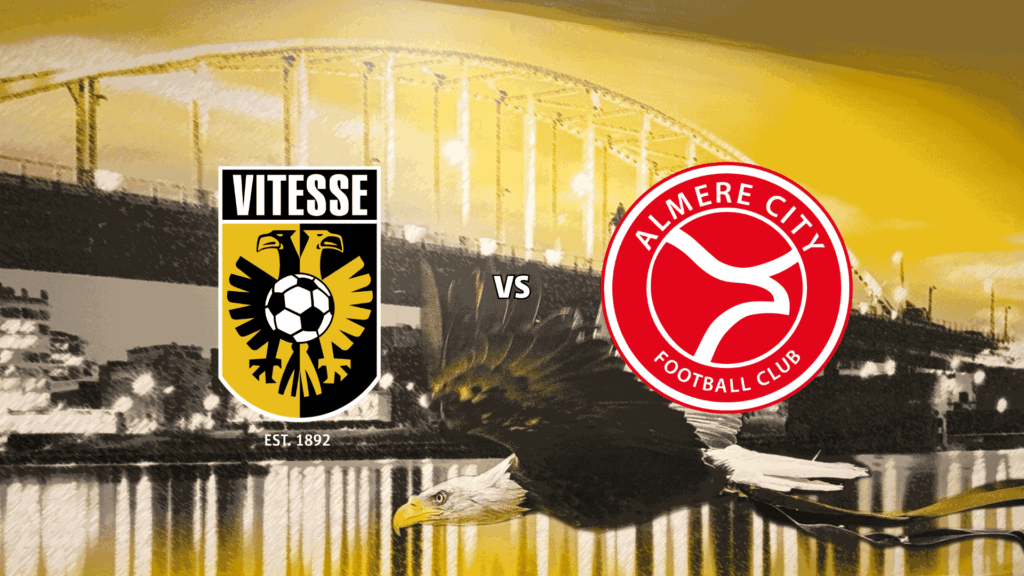 Vitesse – Heracles Almelo in Arnhem
