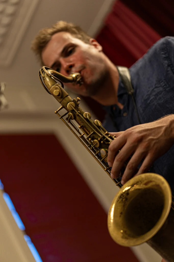 Beatlemania – Jesse Schilderink Trio in Arnhem
