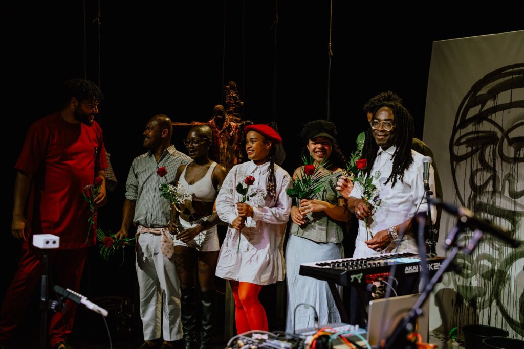 Museum of Black Futures in Arnhem