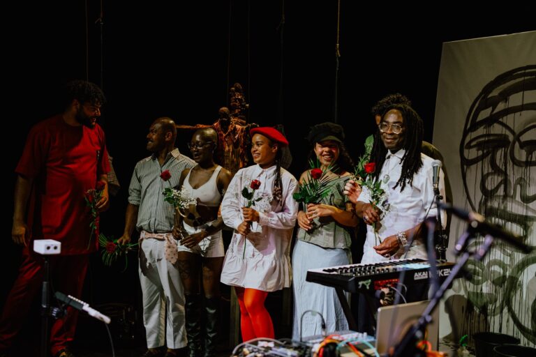 Museum of Black Futures — museum-expo in Arnhem