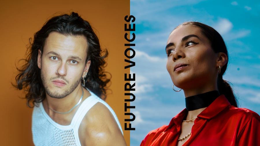 Nicole Beutler Projects – Future Voices: Fluid Figures and Isle of Eros in Arnhem