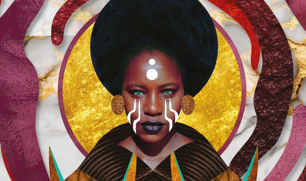 Princess Isatu Hassan Bangura – Wild Woman – Part I: The Bone Collector in Arnhem
