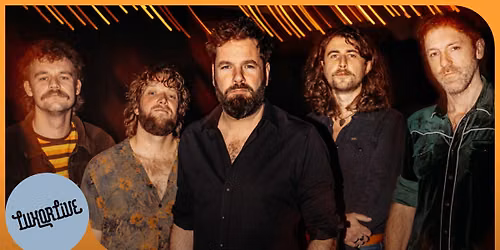 Bökkers in Luxor Live — muziek in Arnhem