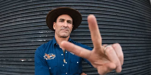 Pete Murray in Arnhem — muziek in Arnhem