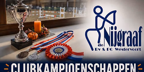Clubkampioenschappen voor alle leden van de Nijgraaf — Sport in Arnhem