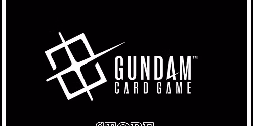 Gundam Card Game Store Tournament 20-09-2026 — Uitgaan in Arnhem
