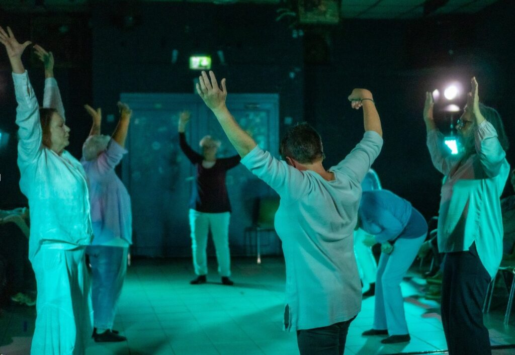 Play With[in] Our Bodies in Arnhem