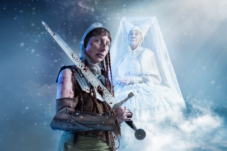 Motherland: The Return of Katinka — theater in Arnhem