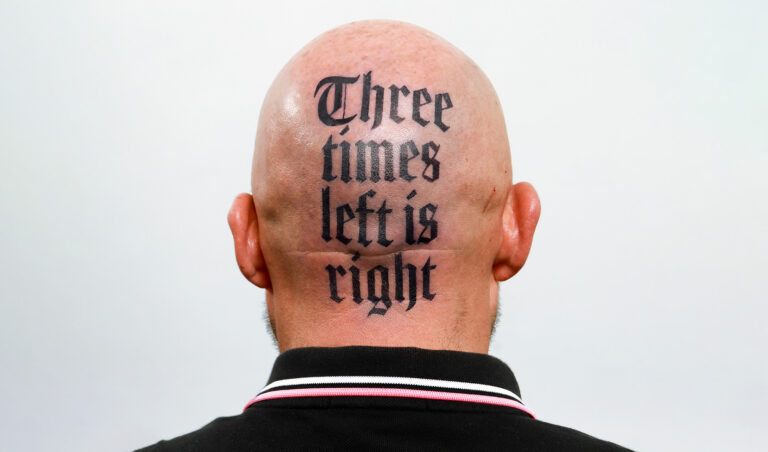 Three Times Left Is Right — theater in Arnhem