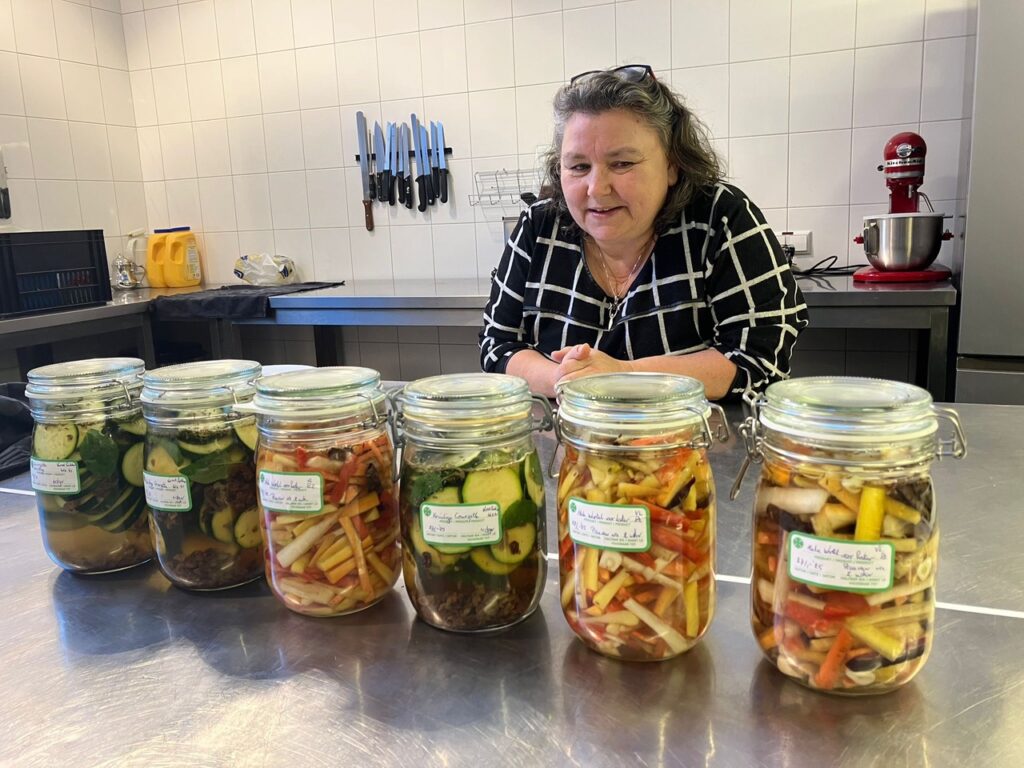 Fermenteren kun je leren! in Arnhem