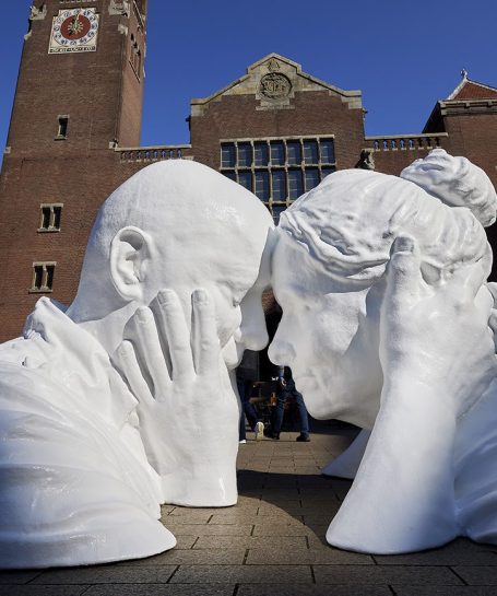 De huiskamer van aandacht — lezing in Arnhem