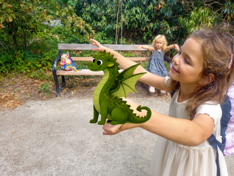 Drakenjacht Arnhem – interactieve speurtocht voor kinderen — Evenement in Arnhem