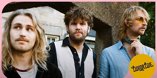 Money & the Man in Luxor Live — muziek in Arnhem