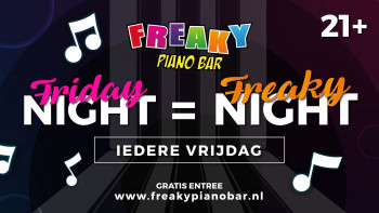 Freaky Night — Uitgaan in Arnhem