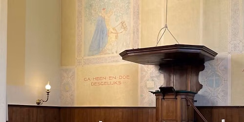 Grand Tour ‘Het kasteel & de kerk van Rozendaal’ in Arnhem