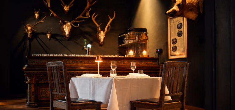 Wild van Smaak — markt-eten in Arnhem